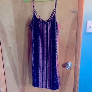Size M Mudd dress